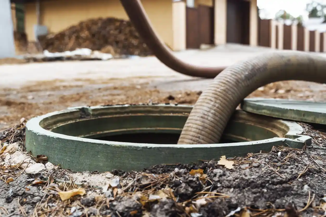 septic tank services Sea Ranch